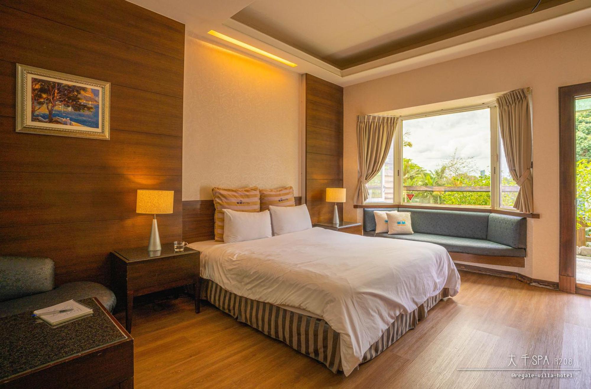 Regale Motel Zhonghe  Exteriér fotografie